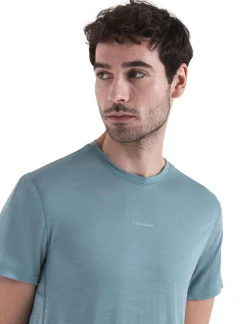 Heren Icebreaker M Merino 125 Cool-Lite™ Speed SS Tee