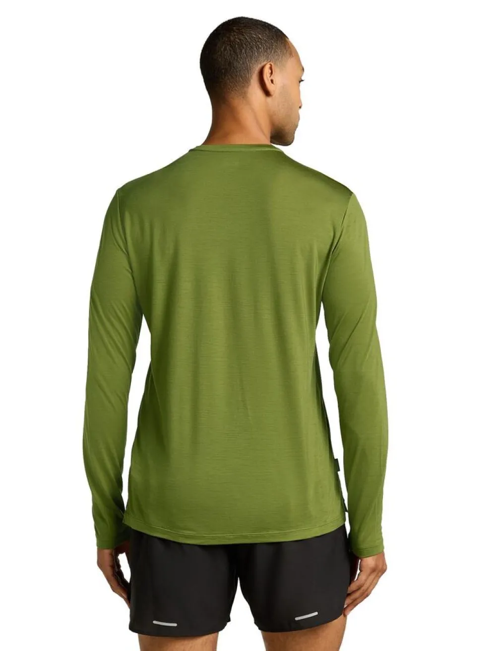 Heren Icebreaker M Merino 125 Cool-lite Sphere III LS Tee