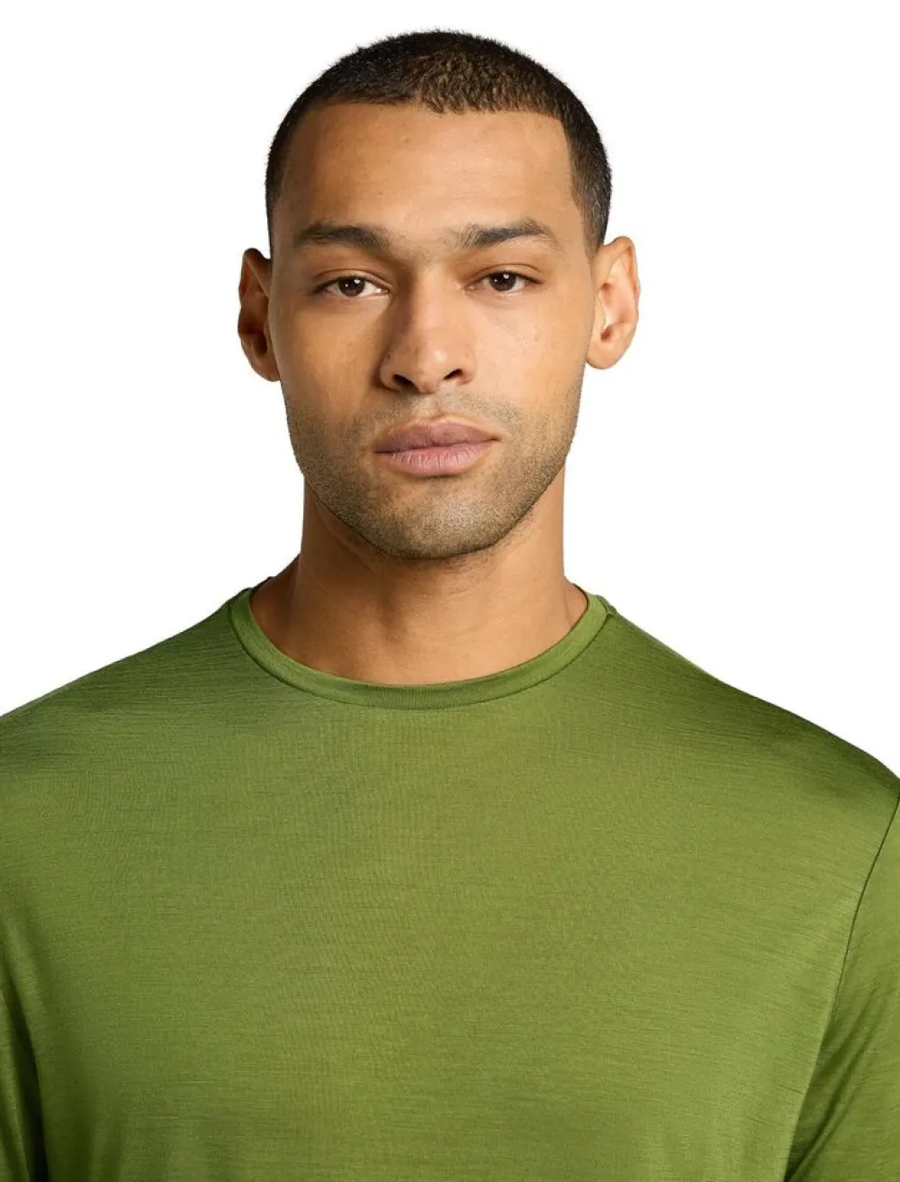 Heren Icebreaker M Merino 125 Cool-lite Sphere III LS Tee