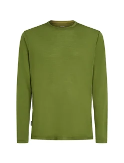 Heren Icebreaker M Merino 125 Cool-lite Sphere III LS Tee