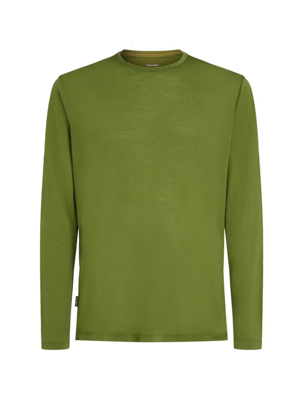 Heren Icebreaker M Merino 125 Cool-lite Sphere III LS Tee