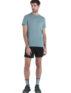 Heren Icebreaker M Merino 125 Cool-Lite™ Speed SS Tee