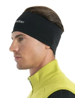 DAMES Icebreaker M merino 200 oasis headband