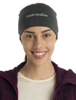 DAMES Icebreaker M merino 200 oasis headband