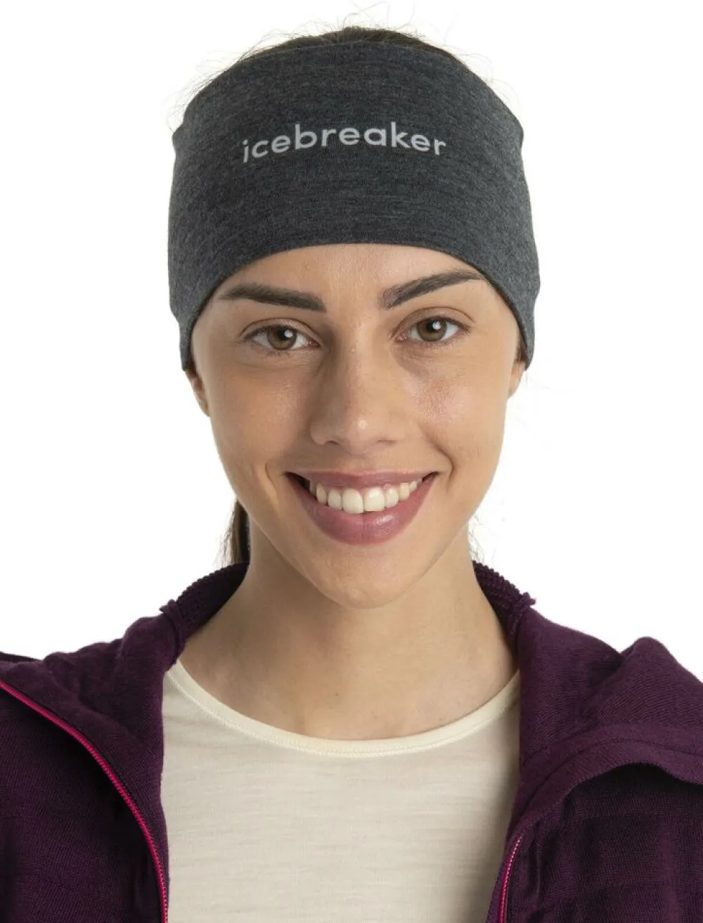 DAMES Icebreaker M merino 200 oasis headband