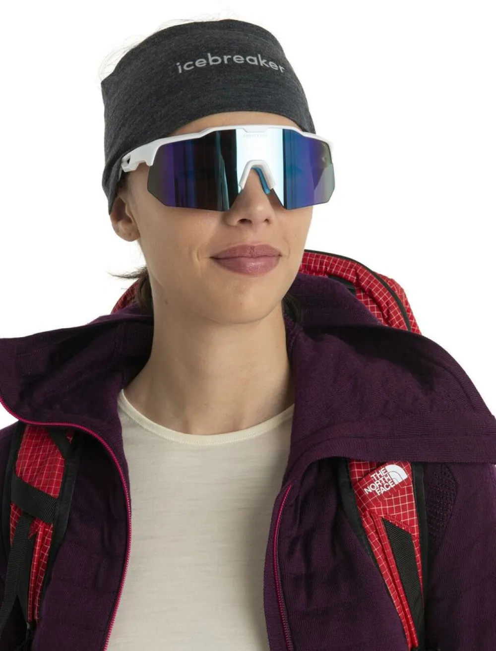 DAMES Icebreaker M merino 200 oasis headband