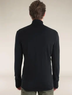 Heren Icebreaker M merino 260 quantum IV LS Zip