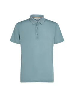 Heren Icebreaker M Merino 150 tech lite III SS polo