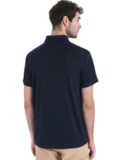 Heren Icebreaker M Merino 150 tech lite III SS polo
