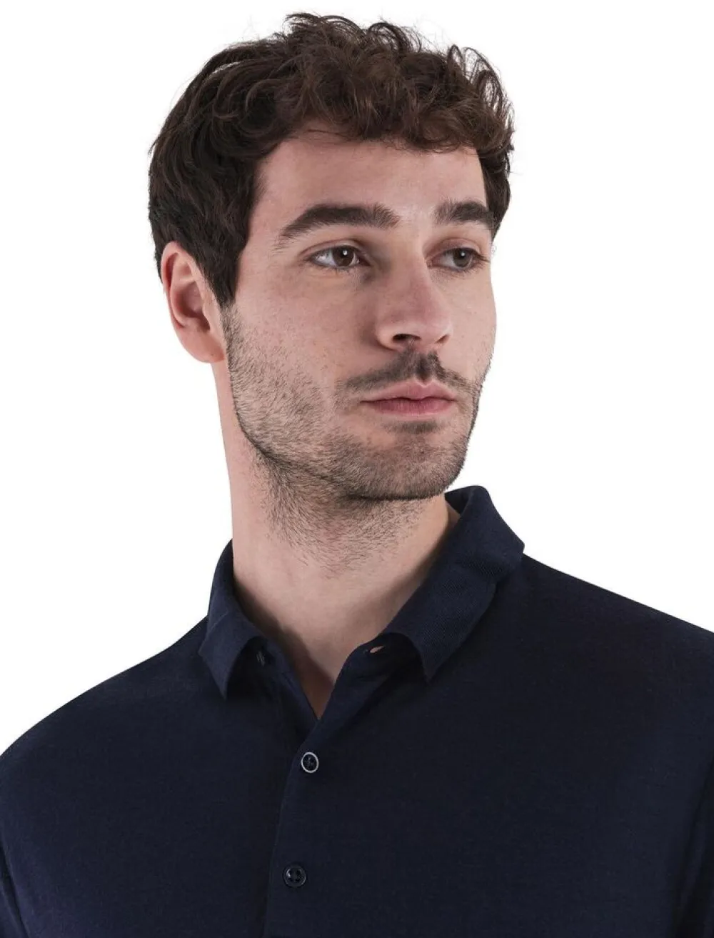 Heren Icebreaker M Merino 150 tech lite III SS polo