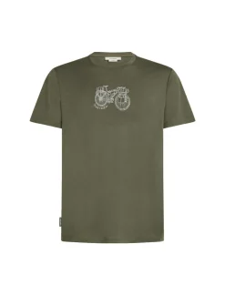 Heren Icebreaker M Merino 150 Tech Lite ss Tee Adventure Ride
