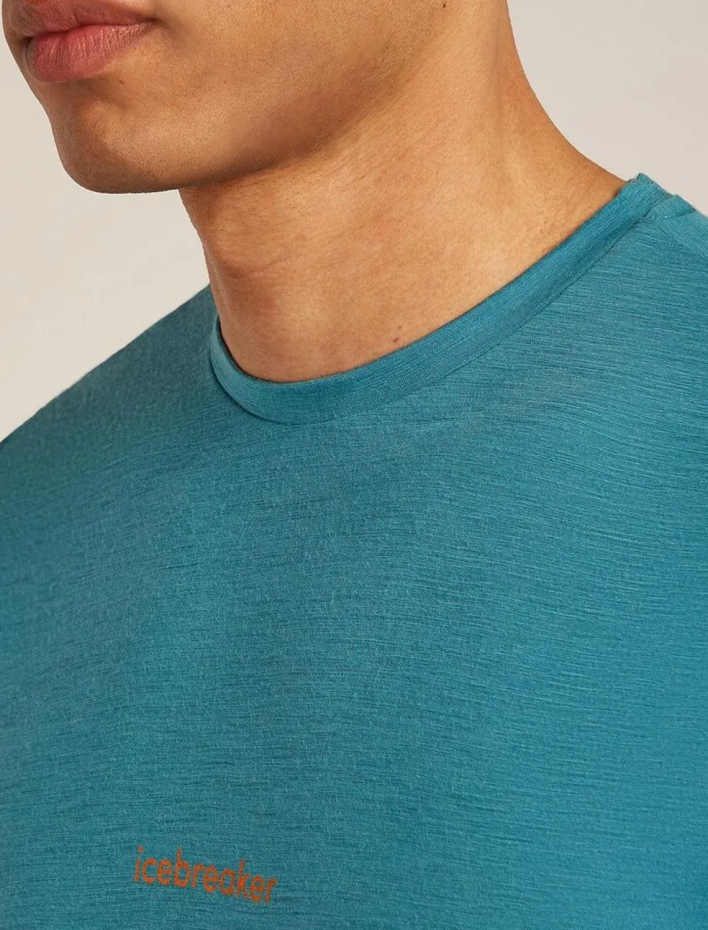 Heren Icebreaker M Merino 150 Tech Lite SS Tee 30th Anniversary