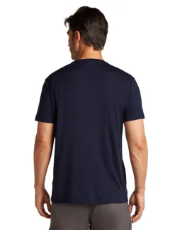 Heren Icebreaker M Merino 150 Tech Lite SS T Ris Light
