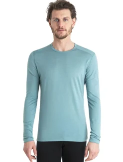 Heren Icebreaker Mens 200 oasis LS crewe