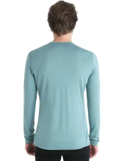 Heren Icebreaker Mens 200 oasis LS crewe
