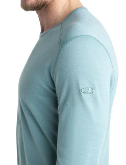 Heren Icebreaker Mens 200 oasis LS crewe