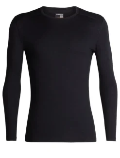 Heren Icebreaker Mens 200 oasis LS crewe