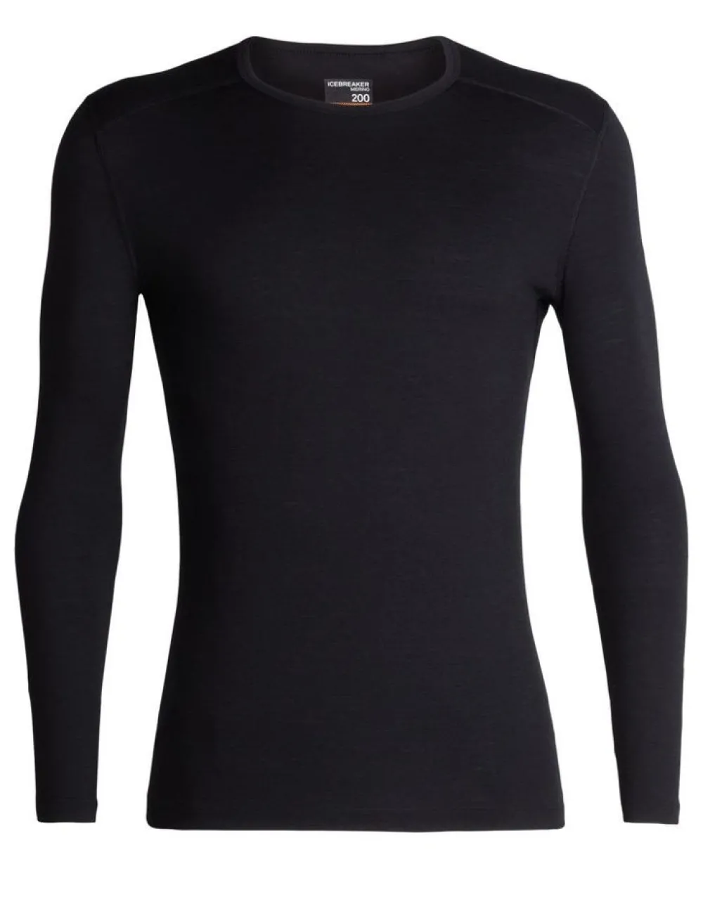 Heren Icebreaker Mens 200 oasis LS crewe