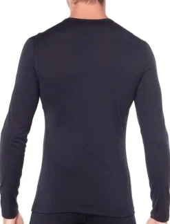 Heren Icebreaker Mens 200 oasis LS crewe