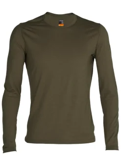 Heren Icebreaker Mens 200 oasis LS crewe