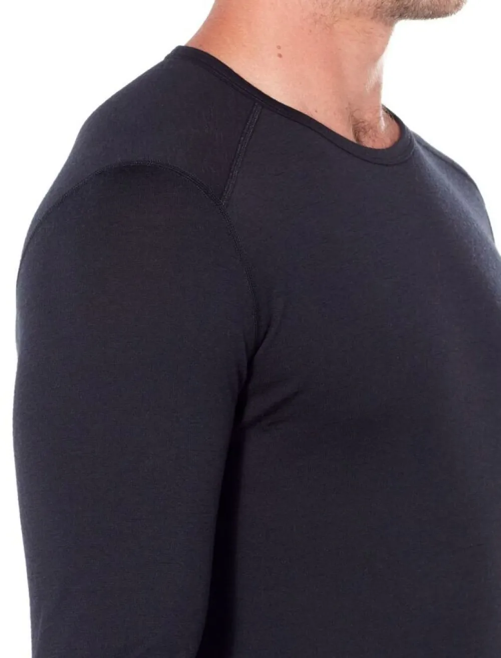 Heren Icebreaker Mens 200 oasis LS crewe