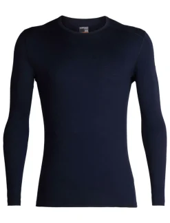 Heren Icebreaker Mens 200 oasis LS crewe