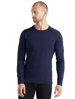 Heren Icebreaker Mens 200 oasis LS crewe