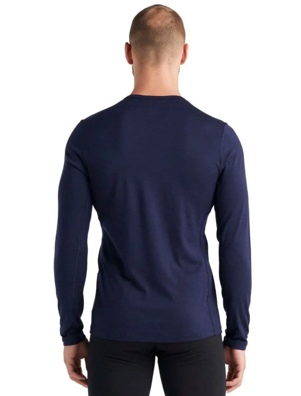Heren Icebreaker Mens 200 oasis LS crewe