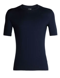 Heren Icebreaker Mens 200 oasis ss crewe