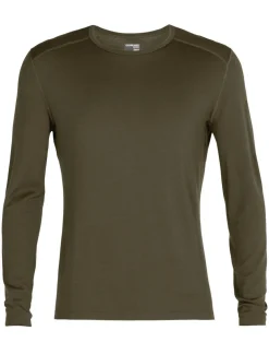 Heren Icebreaker Mens 260 tech LS crewe