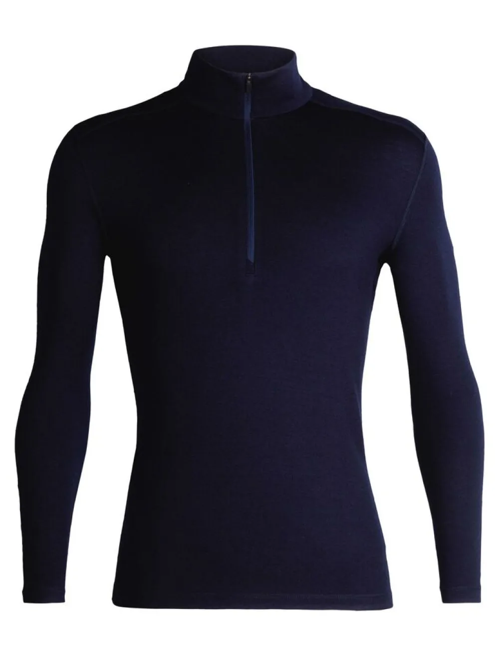 Heren Icebreaker Mens 260 tech LS half zip