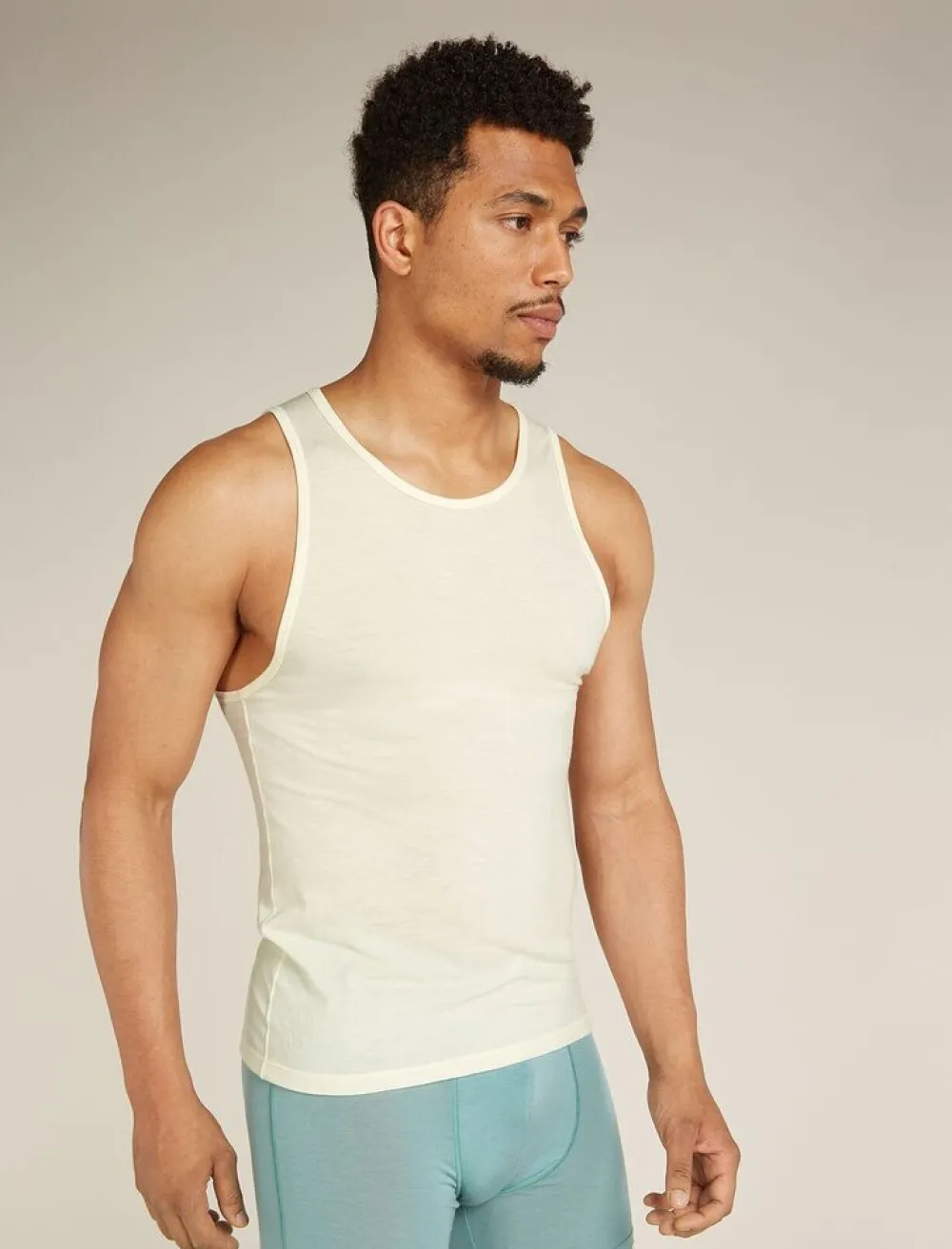 Heren Icebreaker Mens anatomica tank