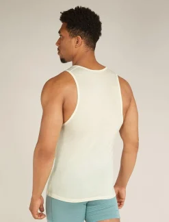 Heren Icebreaker Mens anatomica tank