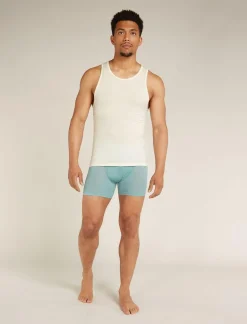 Heren Icebreaker Mens anatomica tank