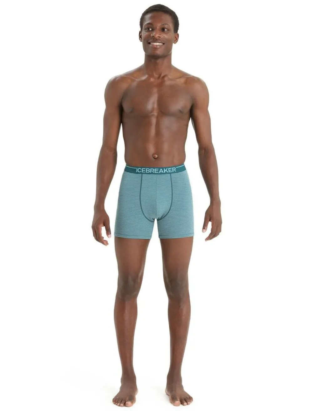 Heren Icebreaker Mens anatomica boxers