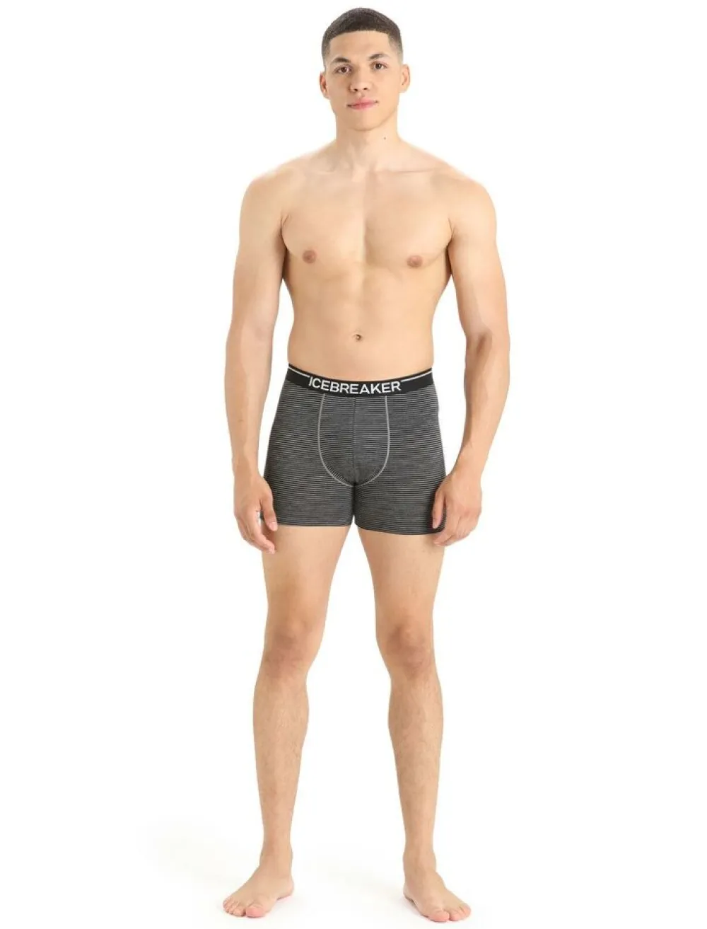 Heren Icebreaker Mens anatomica boxers