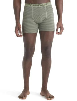 Heren Icebreaker Mens anatomica boxers