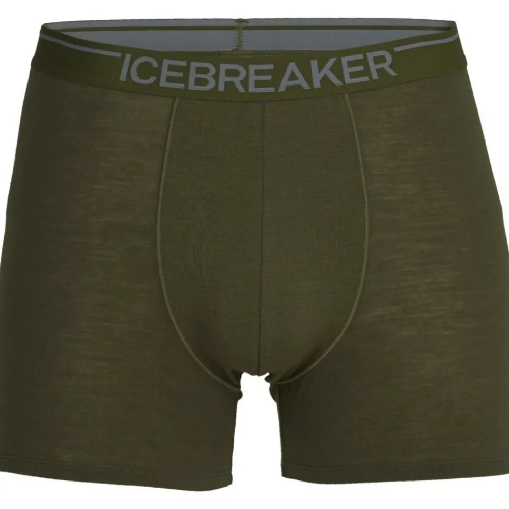 Heren Icebreaker Mens anatomica boxers