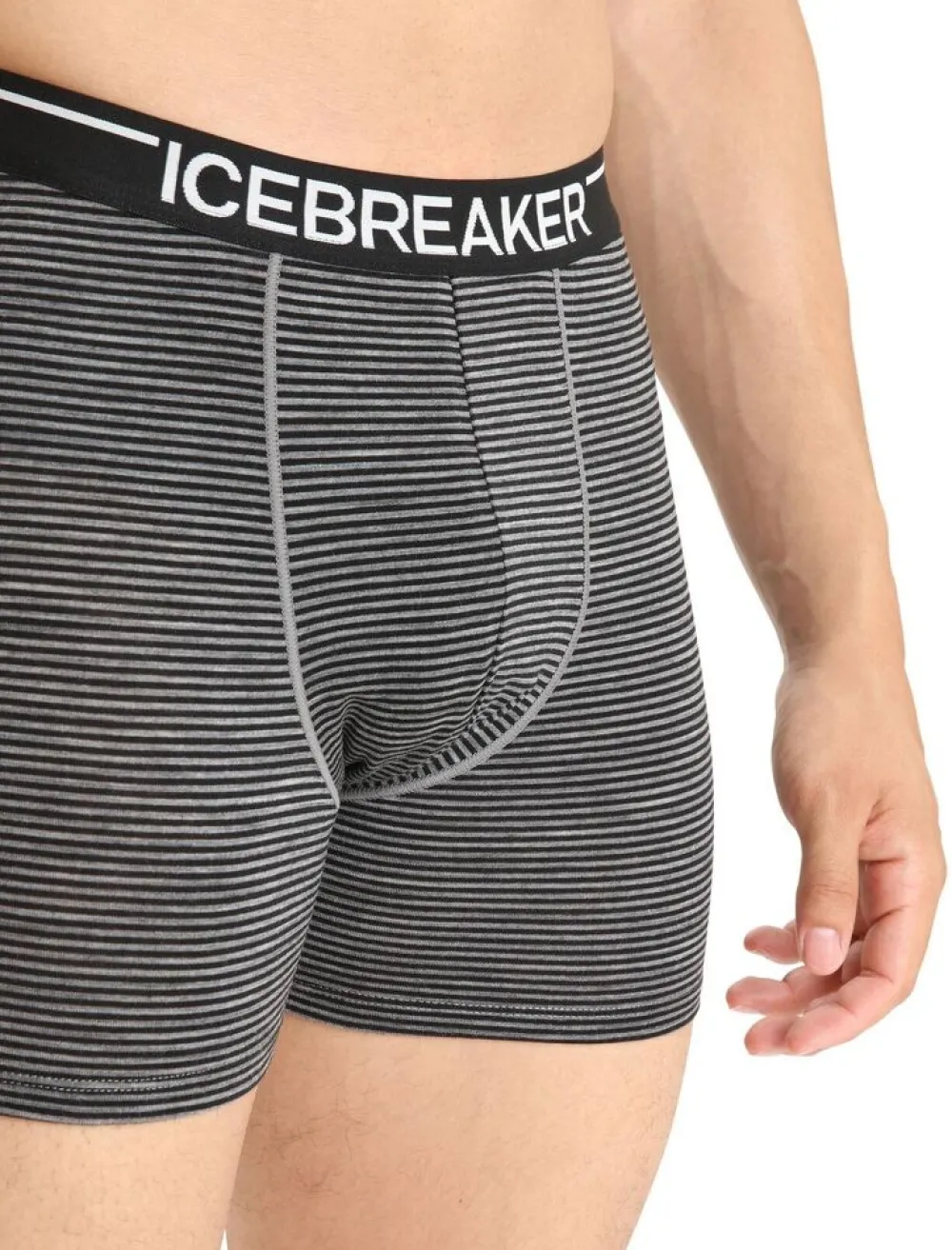 Heren Icebreaker Mens anatomica boxers