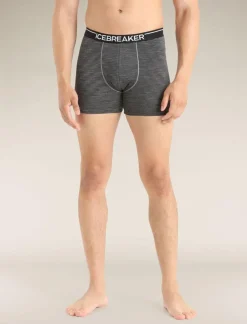 Heren Icebreaker Mens anatomica boxers