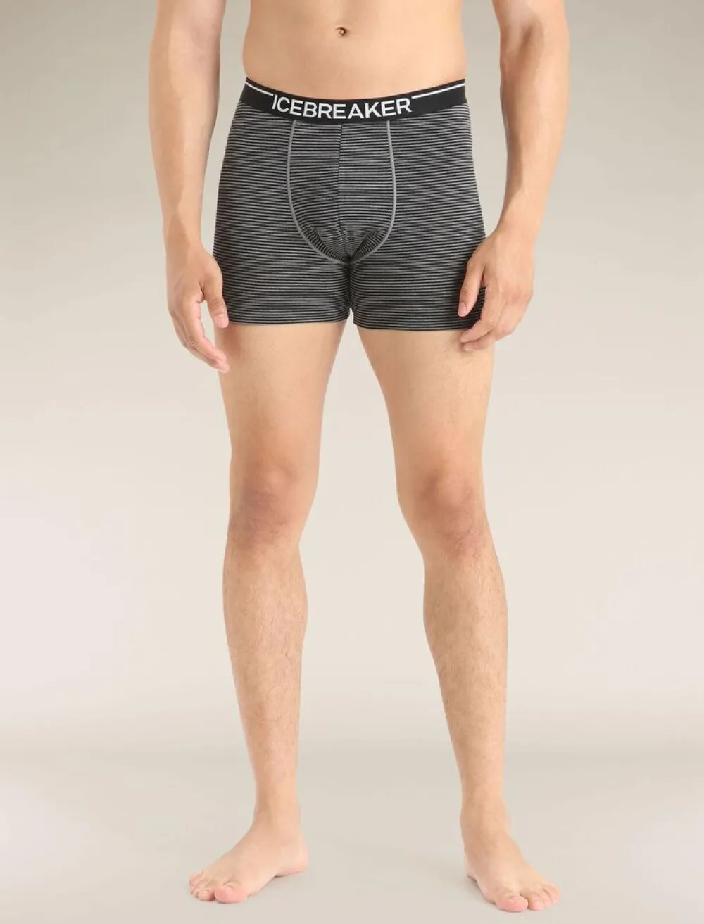 Heren Icebreaker Mens anatomica boxers