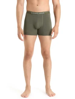 Heren Icebreaker Mens anatomica boxers