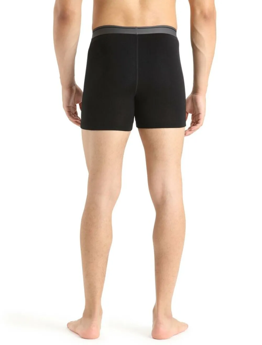 Heren Icebreaker Mens anatomica boxers