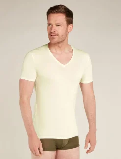 Heren Icebreaker Mens anatomica SS V