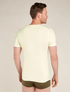 Heren Icebreaker Mens anatomica SS V