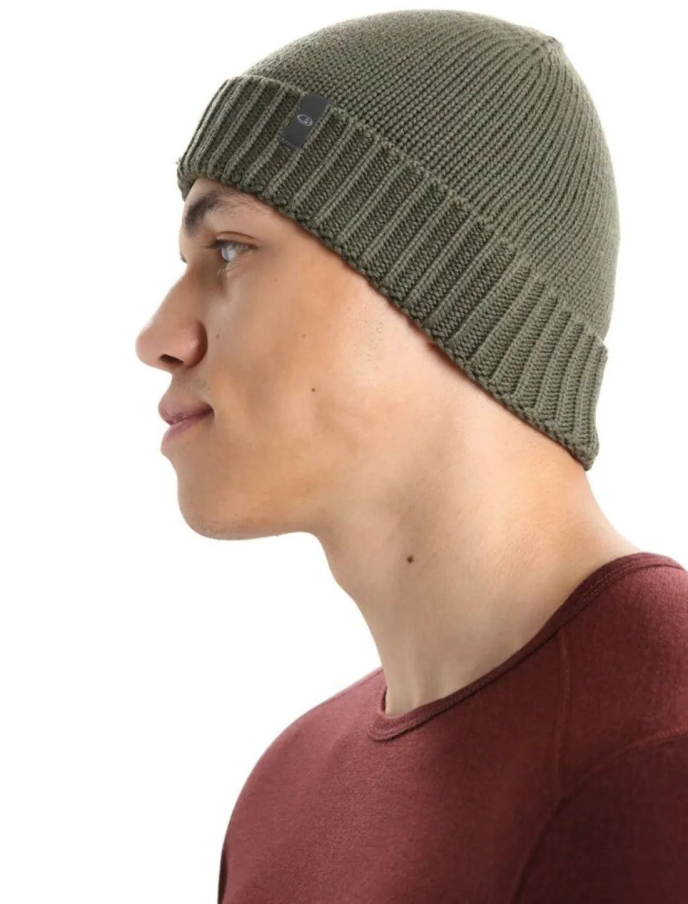 DAMES Icebreaker U vela cuff beanie