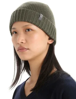 DAMES Icebreaker U vela cuff beanie