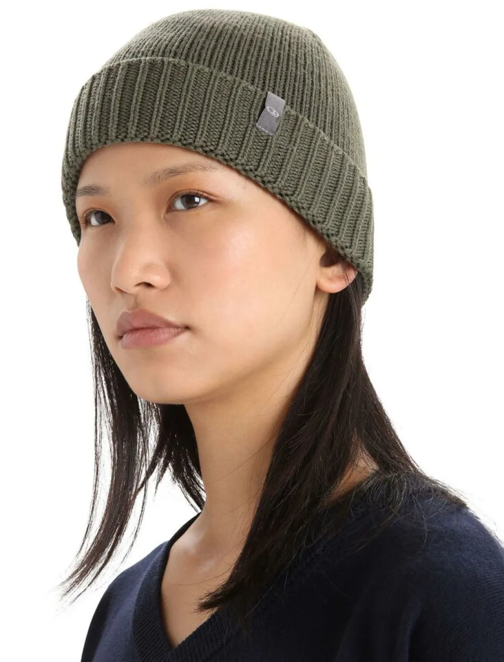 DAMES Icebreaker U vela cuff beanie