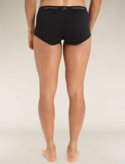 DAMES Icebreaker W 200 Oasis Boy Shorts
