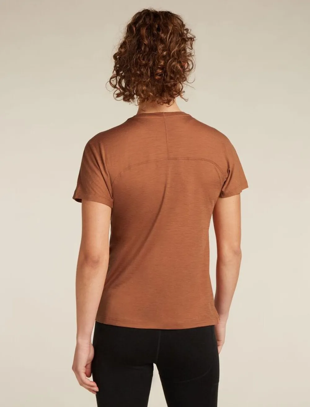 DAMES Icebreaker W Merino 150 Ace SS Tee